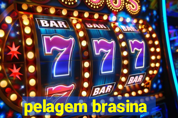 pelagem brasina